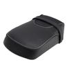 Rear Seat Passenger Cushion Flat Black Fit For Indian Super Scout Sixty Bobber