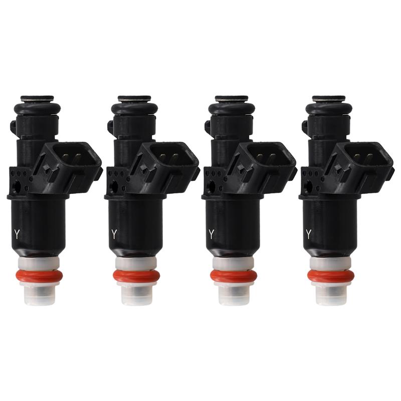 

Ingenious-4PCS 16450-RGA-003 New Fuel Injector Nozzle For HONDA HYBRID CIVIC 1.3L 1.5L IGHT 1.3L як показано кольору