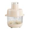 Multi-Functional Electric Meat Grinder & Dough Kneader: Household Processor for Meats, Dough, Baby Food & Vegetables