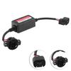 5202 / H16 Car Headlight Adapter Anti Flickering Resistor Decoder LED Canbus Decoder Car Headlights Error Free ResistorGood Product