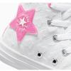 Converse Chuck Taylor All Star Sparkle White A06310c
