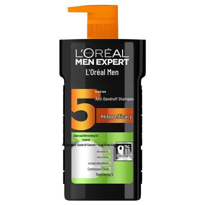 L'Oréal Men's Anti-Dandruff & Oil Control Shampoo