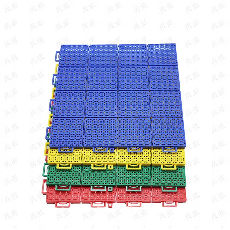 Weibin Outdoor Interlocking Sports Tiles