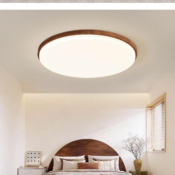Vintage Chinese LED Pendant Light for Bedroom and Living Room