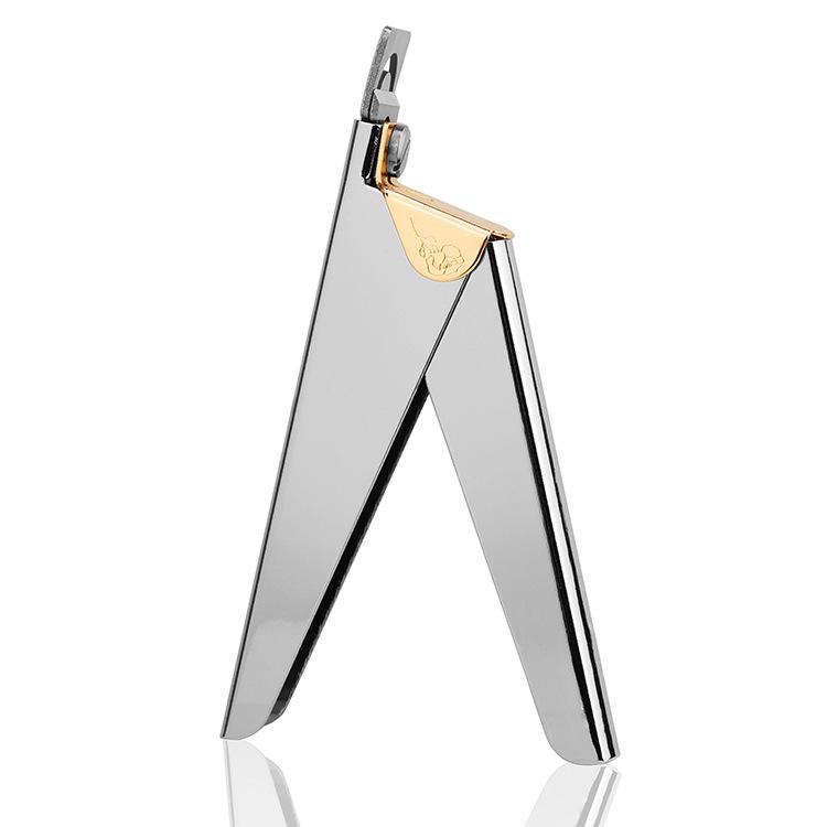 U-Shaped Gel Extension Nail Clippers for Manicure