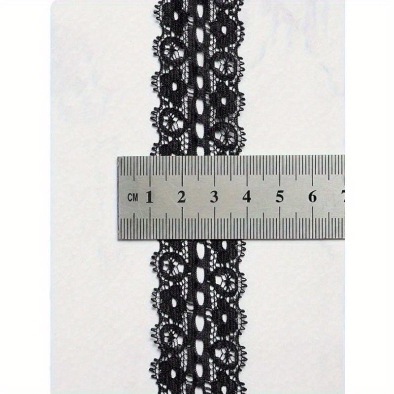 1Pair Lace Shoelace Flat Shoe Laces Hollow Out Shoestrings Accessoire For Sneakers Canvas Shoes Summer Daily Wear