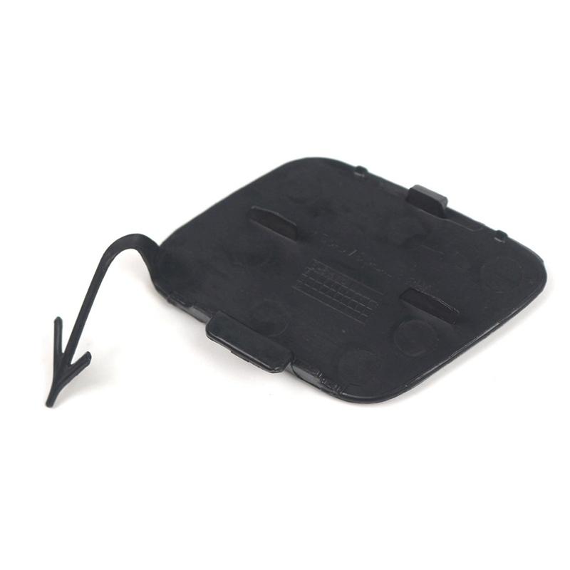 Front Bumper Tow Hook Eye Cover Cap For  Q7 Base 2016- 4M0807241B 4M0807241