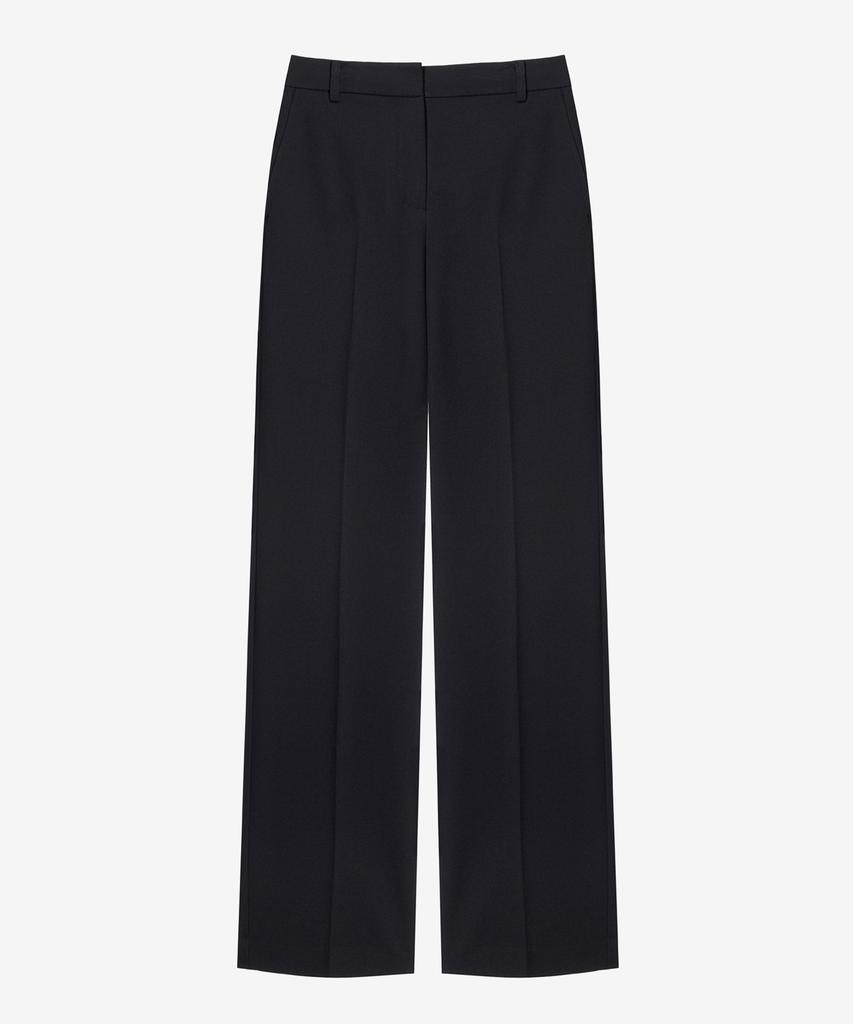 MIND BRIDGE WOMEN [W] Do Good_Straight Slacks - 2 Colors