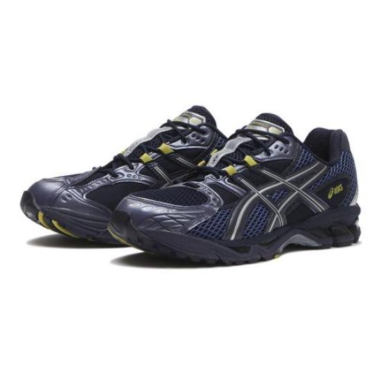 

Asics Gel-Nimbus 10.1 Retro Midnight Indigo 1203A599-400 EU 44.5 чорний