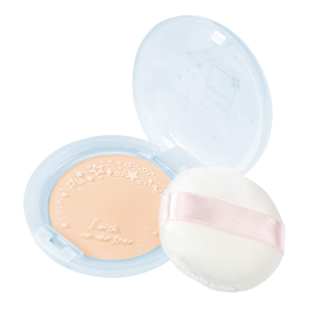 Bare Skin Anniversary Skin Care Baby Milk Tea 10g Nude Pink Powder, Scent, Foundation,