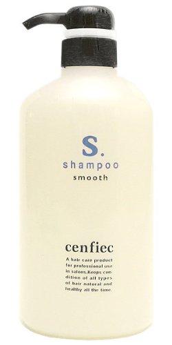 

NAKANO Nakano Pharmaceutical Senfique Shampoo Smooth 760ml