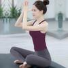 Women's 2026 High-Style Sports Bra & Pilates Fitness Set with Beautiful Back Design