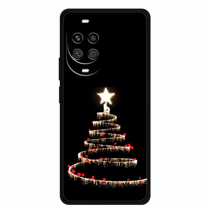 Phone Case For Huawei Nova 14 Pro Soft TPU Back Cases For Nova14 Ultra 14pro Cartoons Christmas Gift Bumper Casing Para Cover