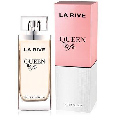 La Rive For Woman Queen Of Life Acqua Profumata 75 Ml