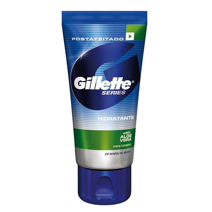 

Гель после бритья Gillette Series Против раздражения 75 мл