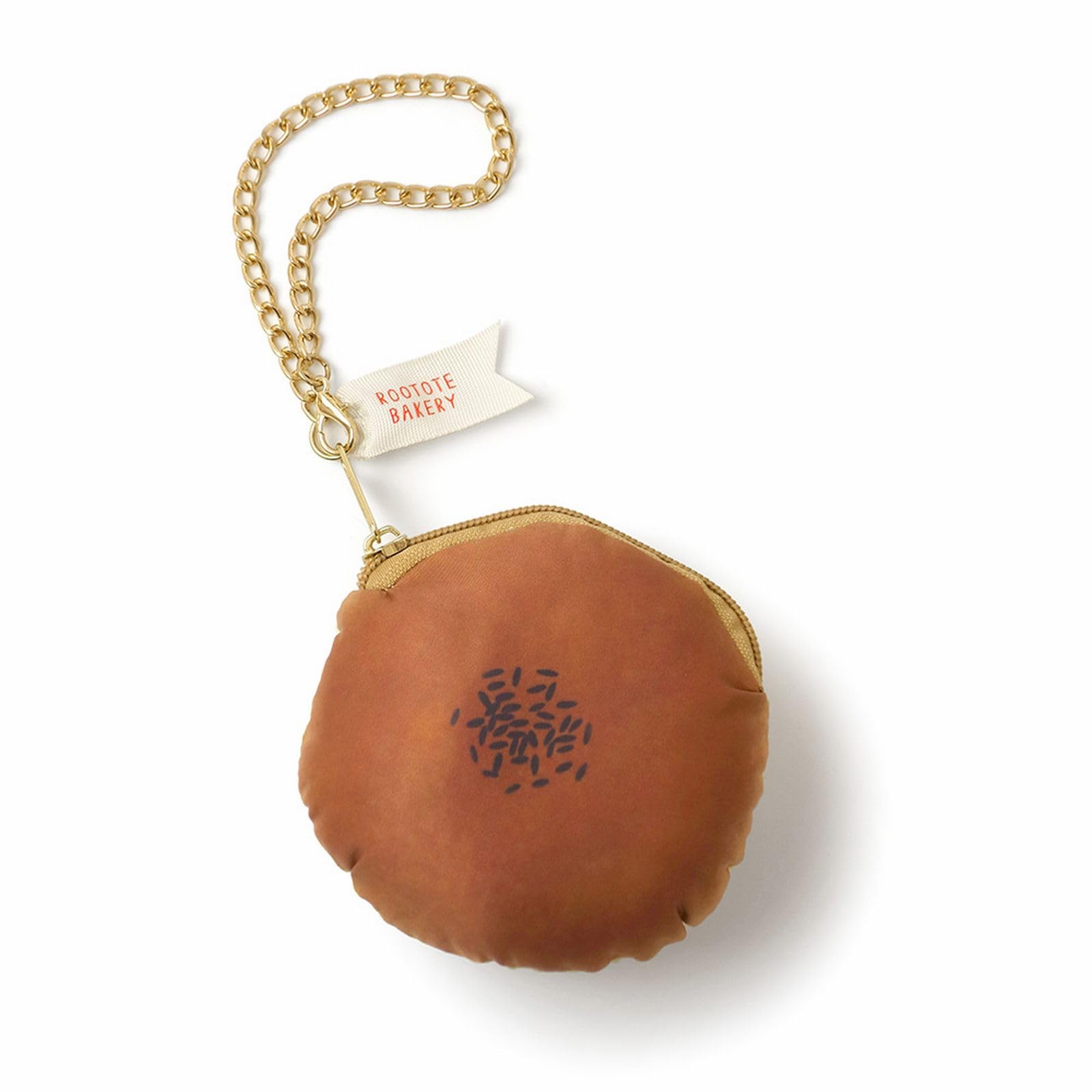 

0131 Эко-сумка RT Fluffy Bread Pouch Shopper 013101 01 Anpan [Routeto] и женская