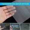 Rete di Riparazione paraurti Auto Acciaio Inossidabile Prodotti Strumenti Riparazione Crepe Fori Plastica Automobilistica Rete Carrozzeria Costruzione Cucitrice
