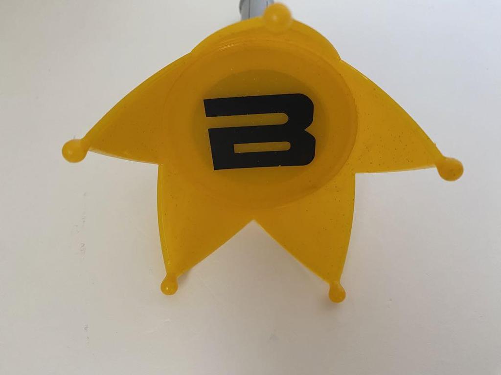 [USED] BIGBANG Big Bang Early Penlight with Box