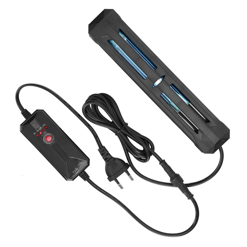 Lampă UV subacvatică amfibie pentru acvarii de scufundări cu lumină ultravioletă de curățare