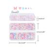 Nail Glitter Sequins Mix Manicure Decoration Sparkling Sequins for DIY Nail Art