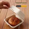 JingJingRS Disposable Pulp Locking Food Boxes