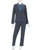 Outerwear Bottoms with Long Ankle Size KO Can Be Used As a Suit CW-X/Wacoal Women's (Collaboration CHUMS) - Pants, Length, Water-Repellent (Body),