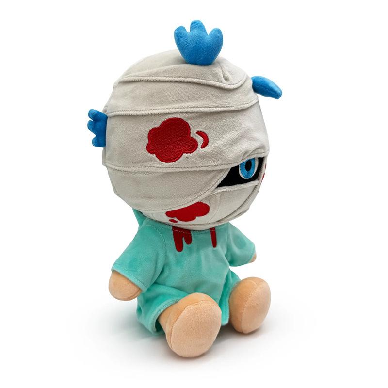Poupée en peluche Sally Face Sal Larry Ash Todd Jouet en peluche Produit dérivé de jeu Poupée de dessin animé Décoration de chambre Cadeau de vacances de Noël pour les fans