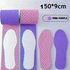 1Roll DIY Self-Cut  Fasciitis Memory Foam Shoes Insole Breathable Comfort Non Slip Shoe Pads Kids Adults Soft Plantar Insoles