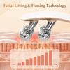 EMS Roller Face-Slimming Artifact V-Face Beauty Facial Massager For Firming And Lifting The Face for Puffiness Fine Lines 2026