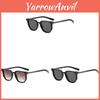 Modern Square Uv400 Sunglasses For Driving And Outdoor Activities Unisex