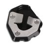 1290 Superduke R Motorcycles Side Stand Enlarger Plate Kickstand Enlarge Extension CNC For 1290 Super Duke R Evo  2022