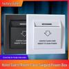 Universal Hotel Room Card Power Switch