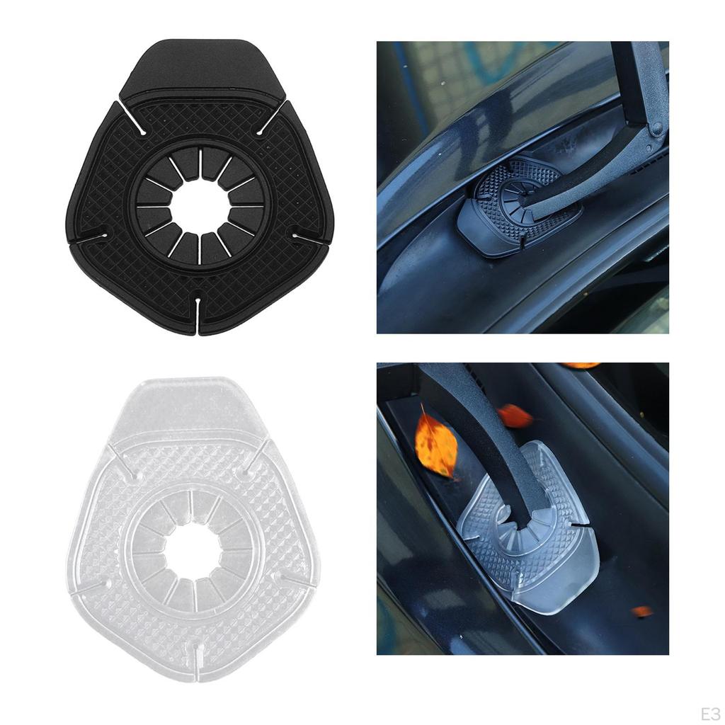 Wiper Hole Pad Car Arm Protection Dustproof Protector for