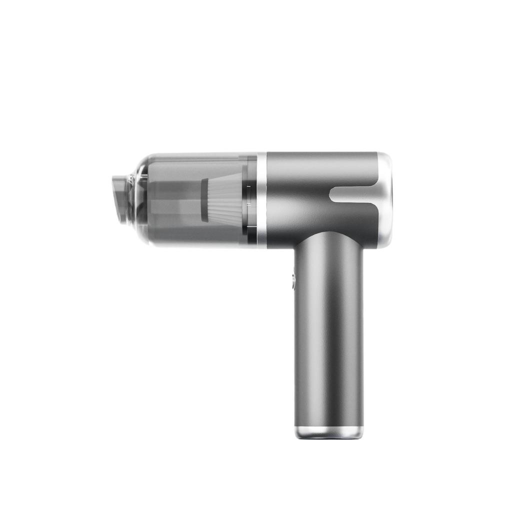 High-Power Brushless Wireless Handheld Vacuum: Wash & Blow All-in-One