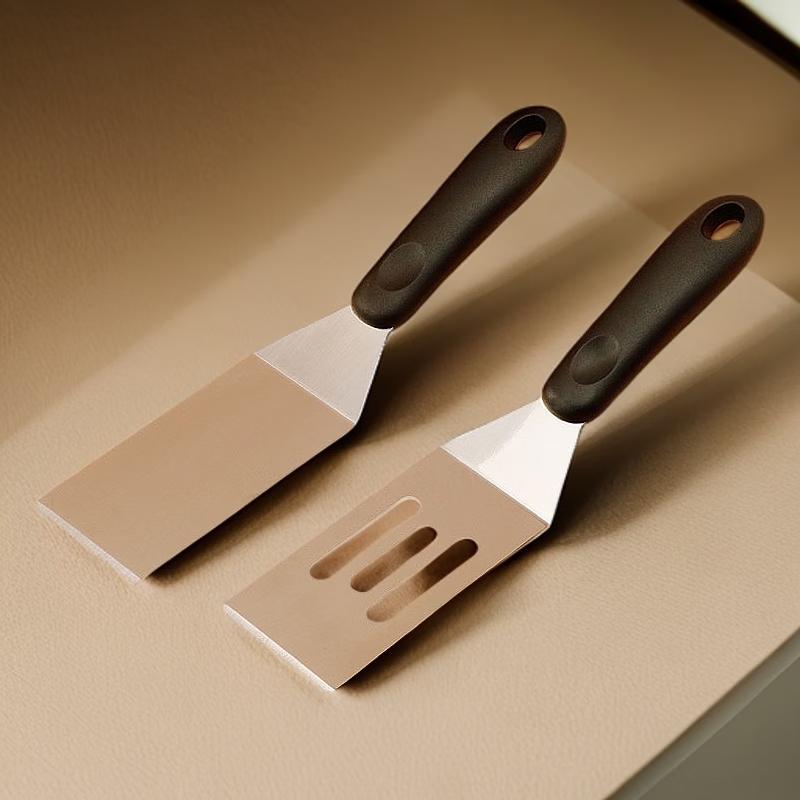 Stainless Steel Teppanyaki Spatula