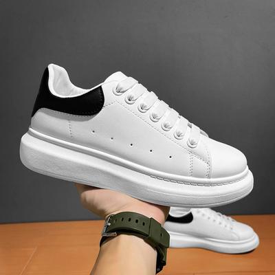 Fashion Men Skateboarding Shoes Casual Sport Shoes Platform Sneakers Outdoor Breathable White Running Shoes Women Tennis Shoes