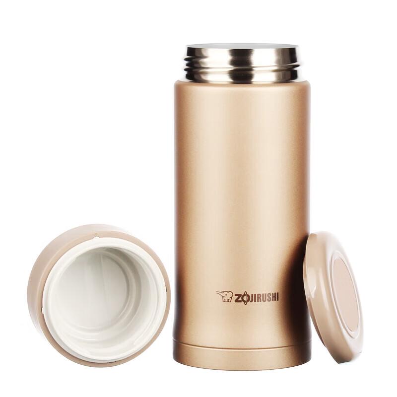 Zojirushi 360ml Stainless Steel Thermos Bottle