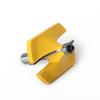 2-Piece set, armrest cutter, line cutter, woodworking milling cutter, high-grade armrest line cutter, gong milling cutter, engraving cutter