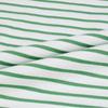 Lacoste Women's Striped Short-Sleeve T-shirt TF262E-56GNPA