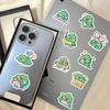 60Pcs New Stickers Cute Stickers Notebook Mobile Phone Stickers