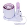 3 in 1 Wax Heater Anti Scald Roll On Wax Warmer with Double Cartridges 180W for Home Use