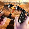 PUBG Smart phone Command Controller for Trigger Free Fire Cell Phone Gamepad Joystick for Android iPhone Control Mobile Game Pad 5