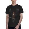 JOISOMI Men's T Shirt Devil May Cry Men's Athletic T-Shirts Short Sleeve Quick Dry Breathable Crew Neck