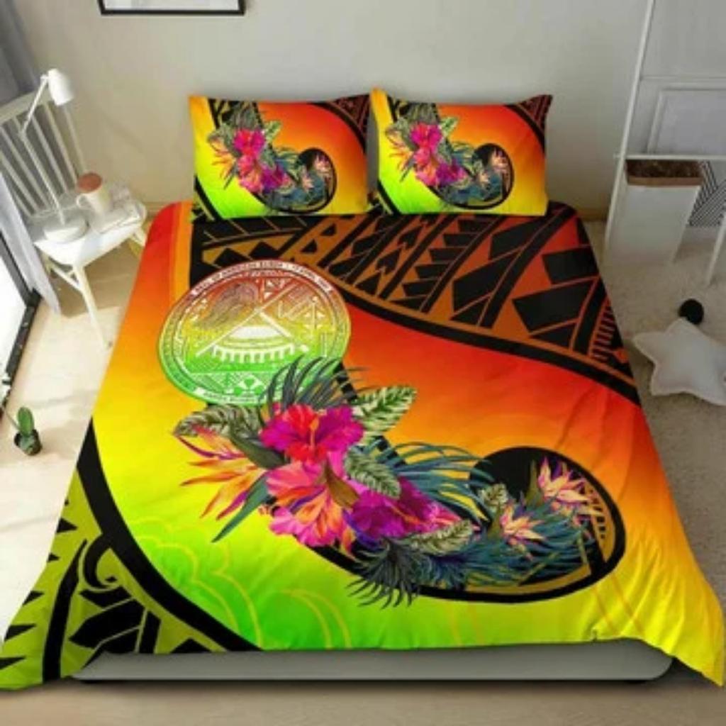 Quilt Cover Set Tmarc Tee Samoa Bedding Set Cover Home Bedding Set Pillowcase