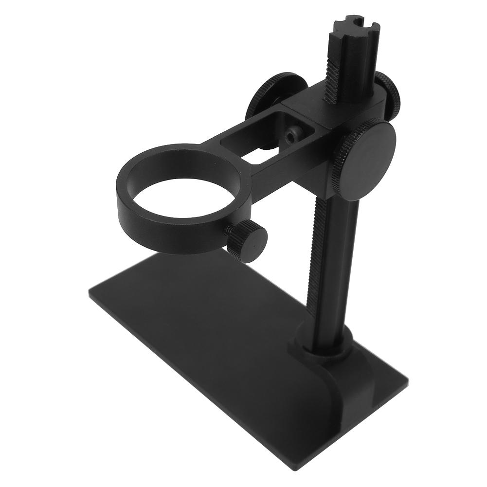 Aluminum Alloy Stand Bracket Digital Electron Microscope Holder Accessory