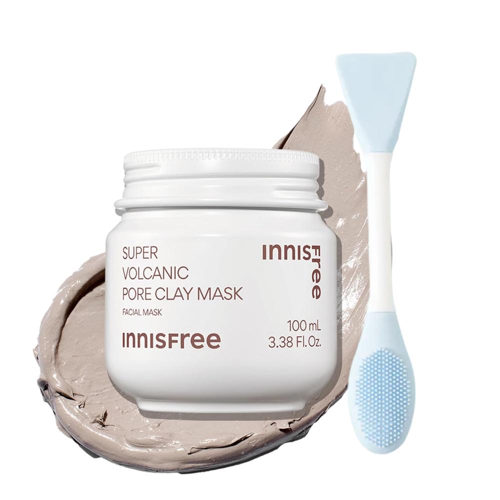[Innisfree] Super Volcanic Clay Mask 100ml