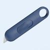 Portable Mini Ceramic Utility Knife, Safe Blades Box Packaging Opener Cutting Tools With Keychain Hang Hole, Locks Into Position