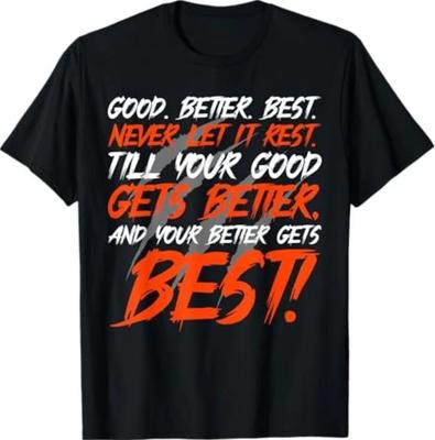 Na górę – T-shirty i koszulki
