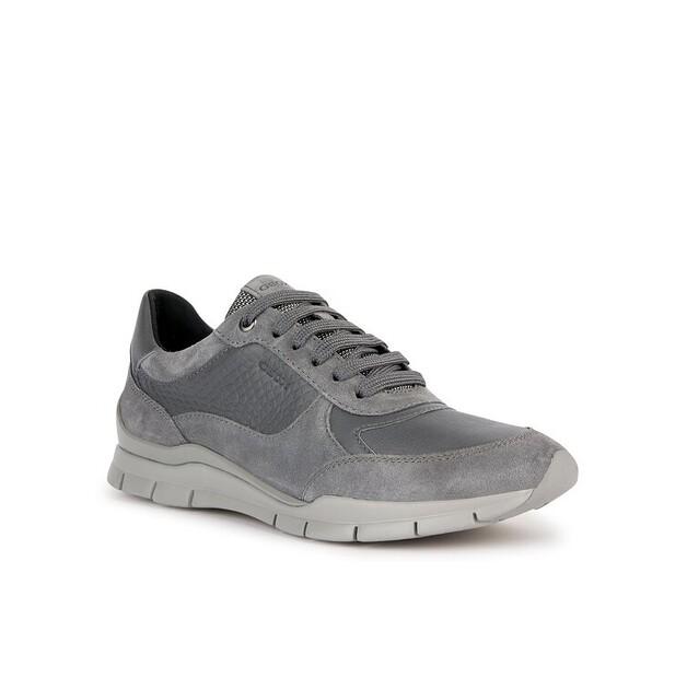 

Кроссовки Geox Sneakersy D Sukie D35F2A 02285 C9371 Szary