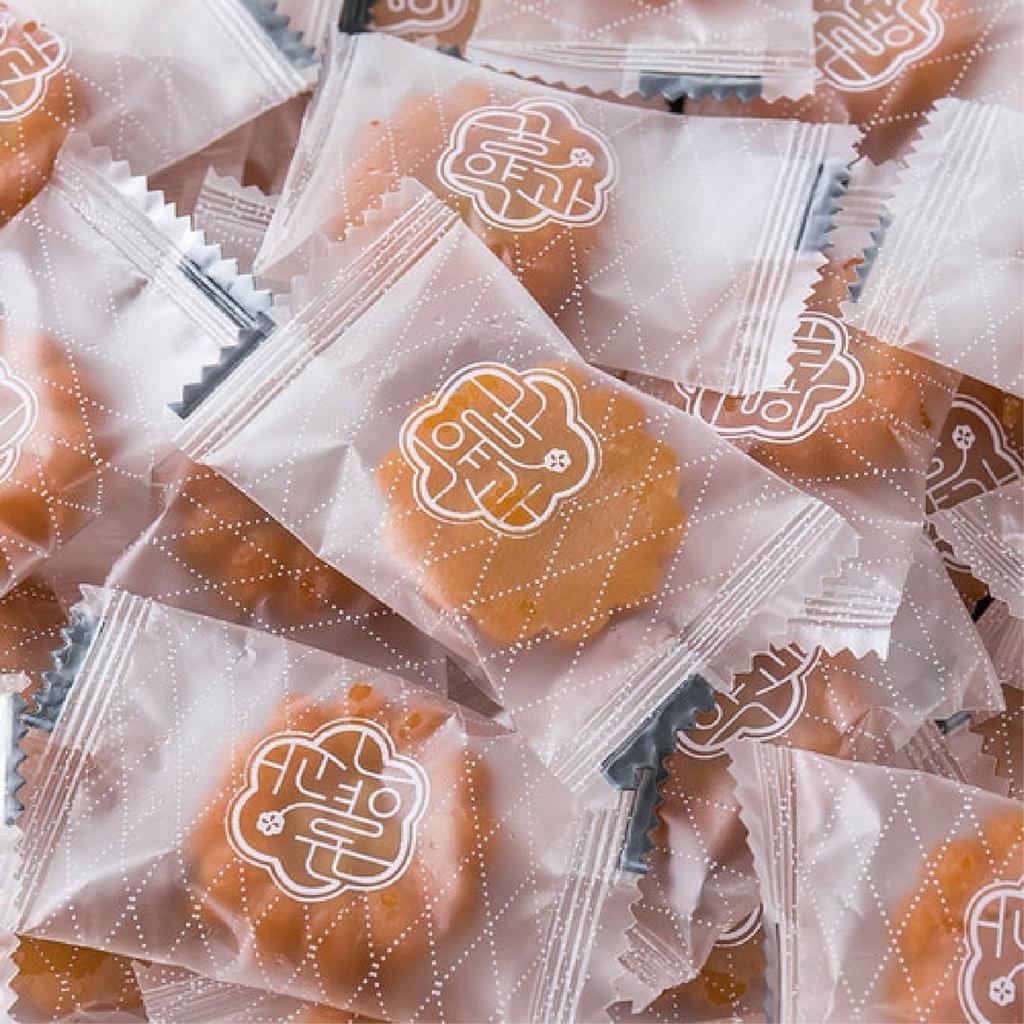 Yakka Yakka Mini Yakka Samlip 140 g 1 Beutel traditionell [Mini Yakka] G-Market Original/koreanisches Essen/koreanische Süßigkeiten/Honig/Zimt
